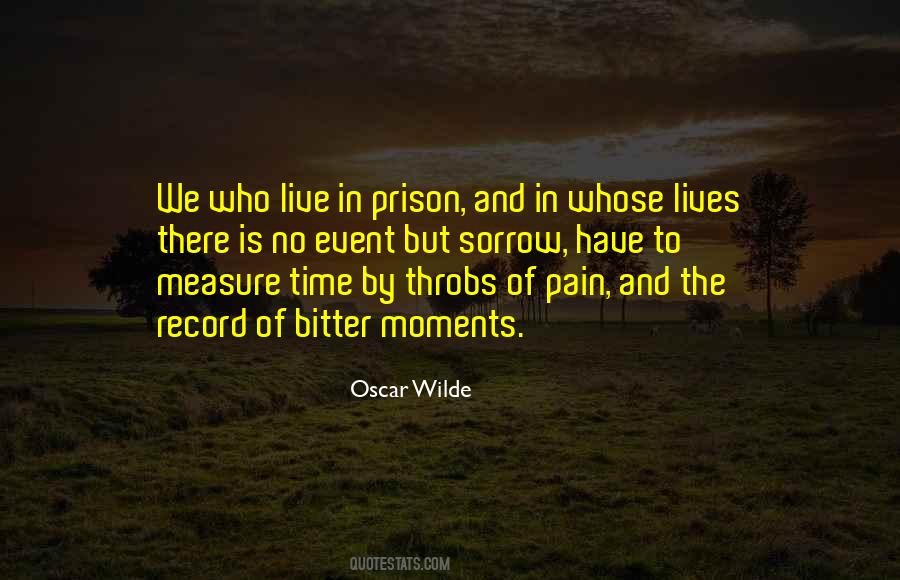 Prison Time Quotes #596055