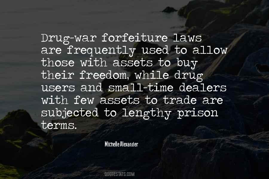 Prison Time Quotes #710952