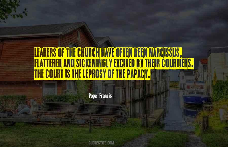 Quotes About The Papacy #552921