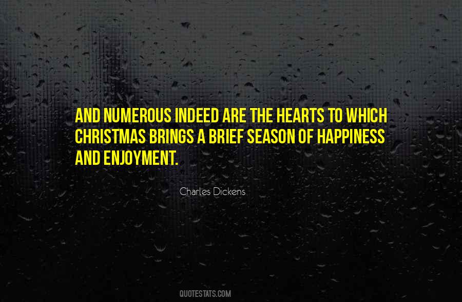 Quotes About The Christmas Season #125164