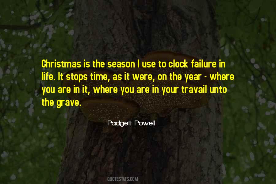 Quotes About The Christmas Season #264552