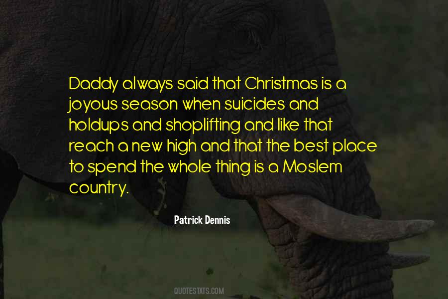 Quotes About The Christmas Season #363554