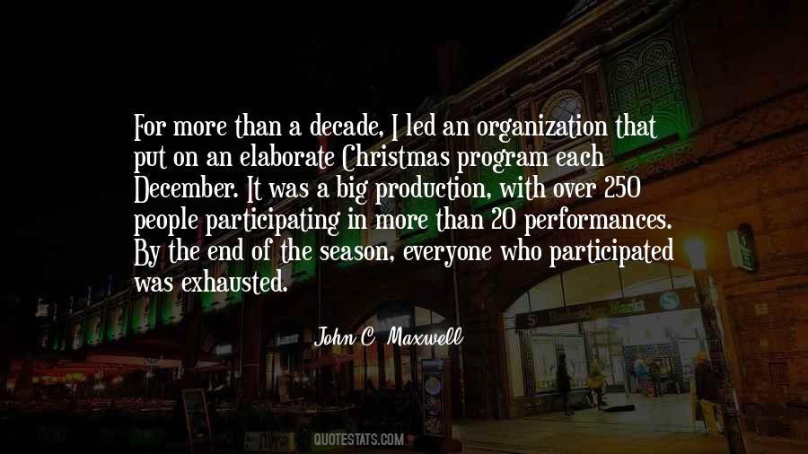 Quotes About The Christmas Season #544895