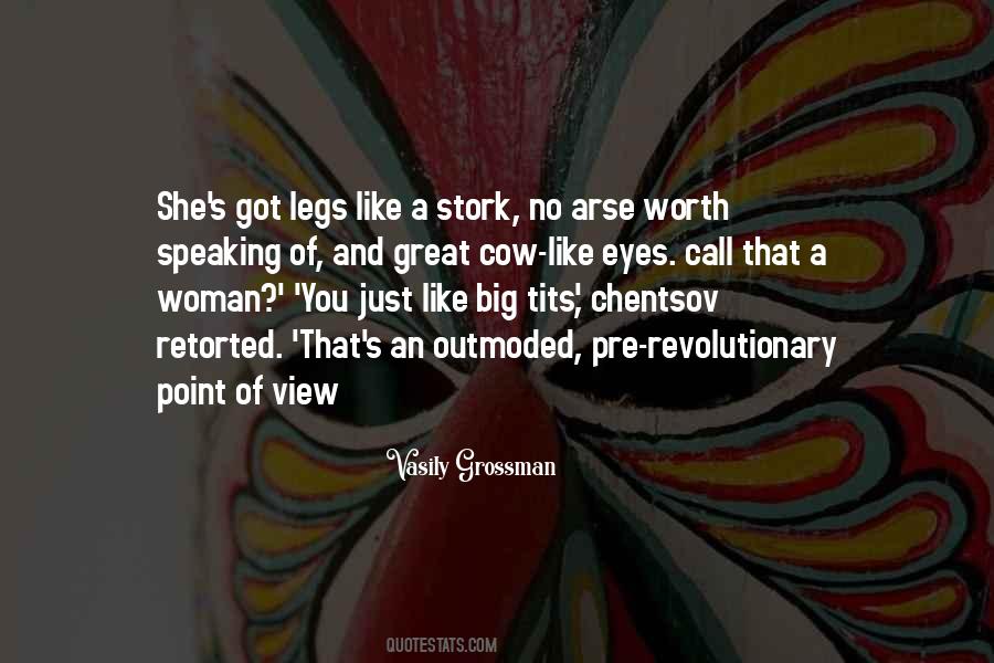 Quotes About Woman Legs #1528163