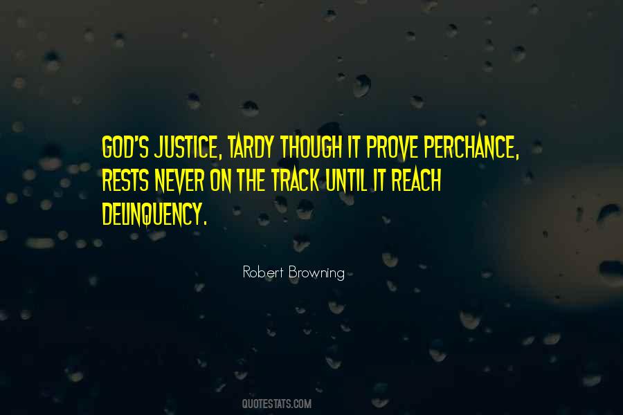 Quotes About God's Justice #12162