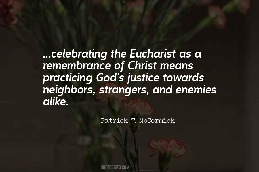 Quotes About God's Justice #1389735