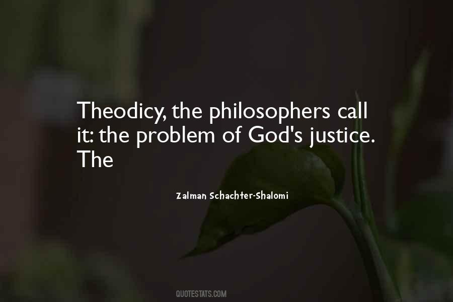 Quotes About God's Justice #1738519