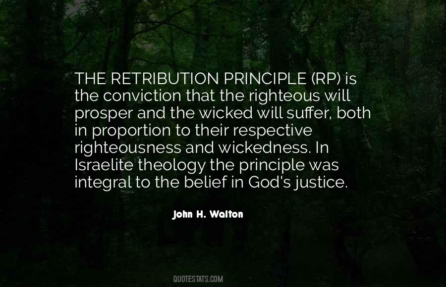 Quotes About God's Justice #1850341