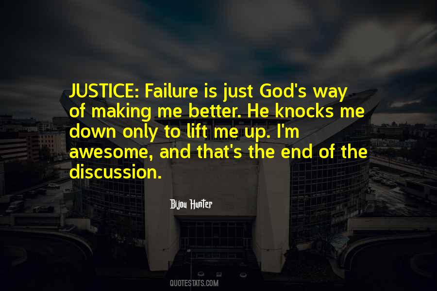 Quotes About God's Justice #413872