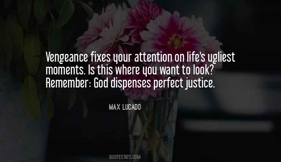 Quotes About God's Justice #433983