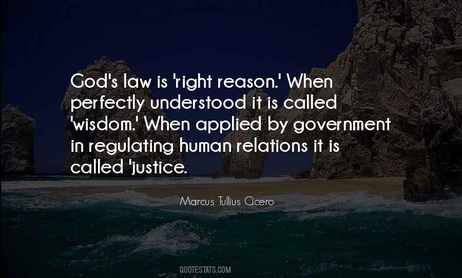 Quotes About God's Justice #960651