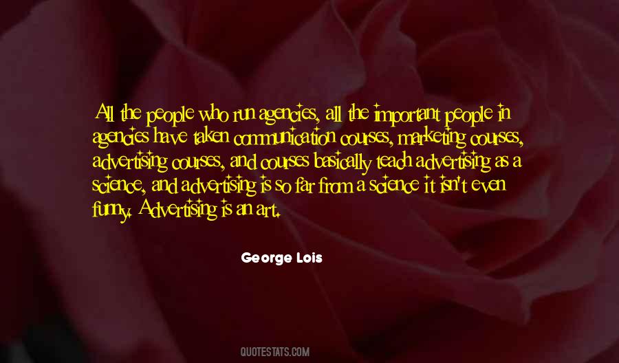Quotes About Advertising And Marketing #1495190