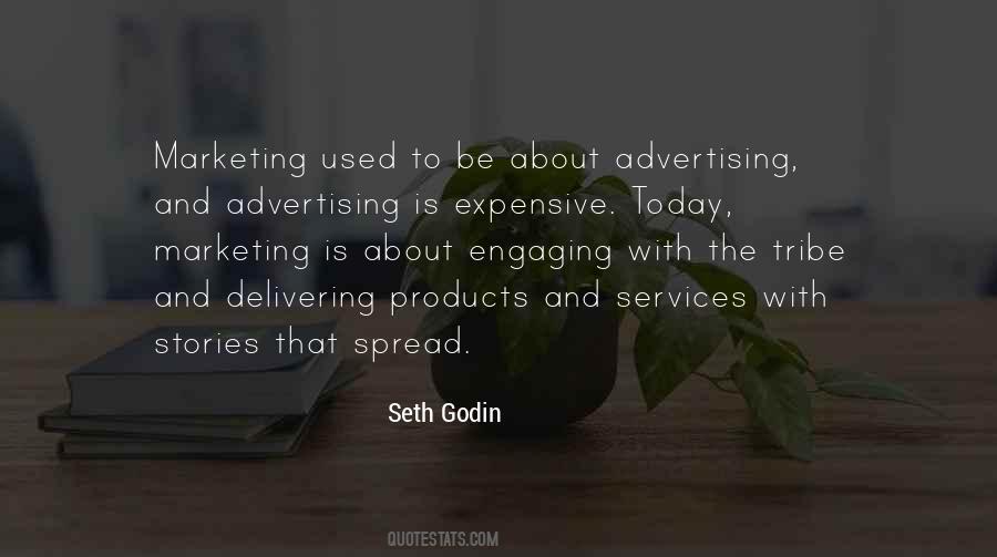 Quotes About Advertising And Marketing #1708051