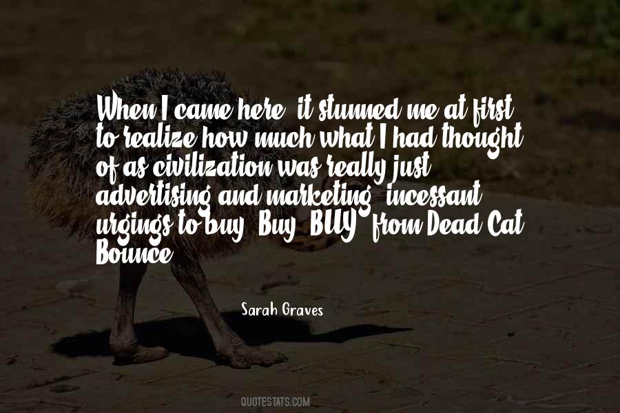 Quotes About Advertising And Marketing #893829