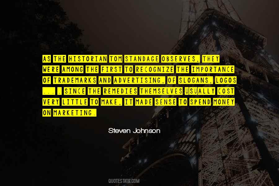 Quotes About Advertising And Marketing #953068