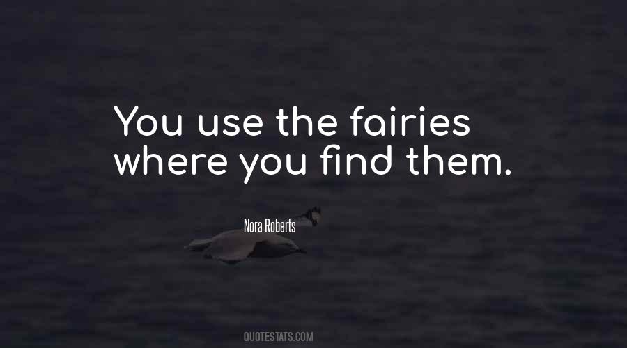 Quotes About Fairies #1028910