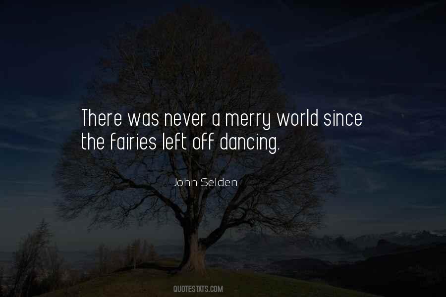 Quotes About Fairies #1249414