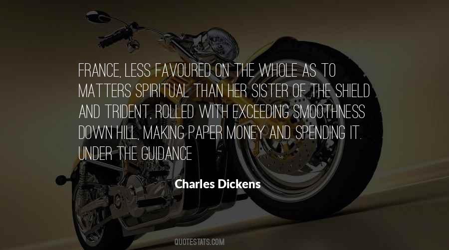 Spiritual Matters Quotes #1331288