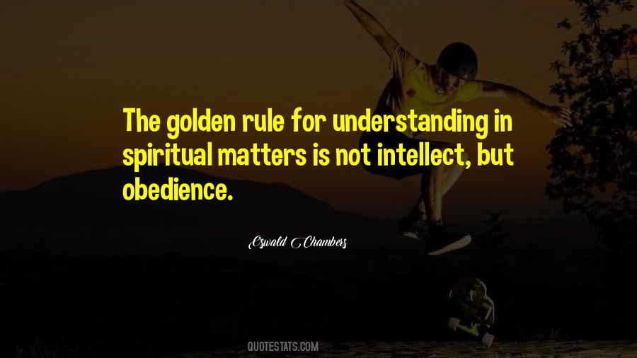Spiritual Matters Quotes #1609631