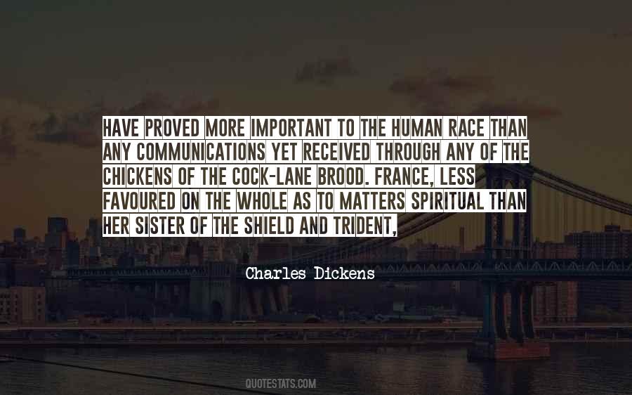 Spiritual Matters Quotes #1727334