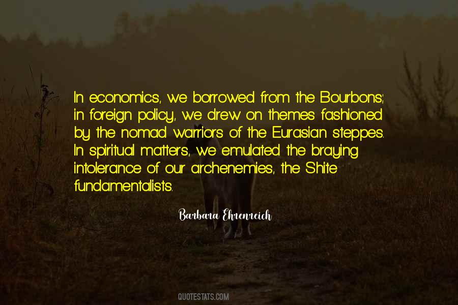 Spiritual Matters Quotes #194621