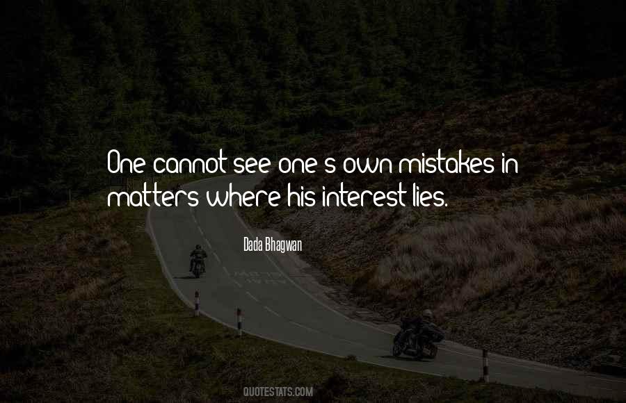 Spiritual Matters Quotes #221914
