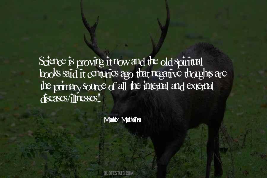 Spiritual Matters Quotes #536312