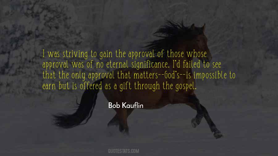 Spiritual Matters Quotes #864479