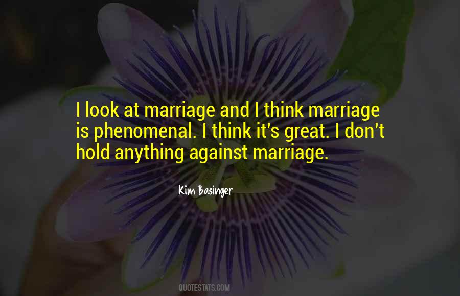 Quotes About Great Marriage #379781