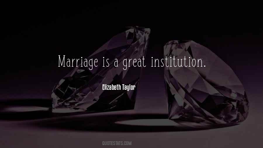 Quotes About Great Marriage #404686