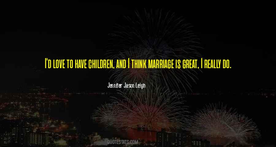 Quotes About Great Marriage #956955