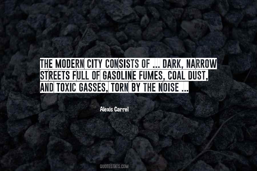 Coal Dust Quotes #1245870