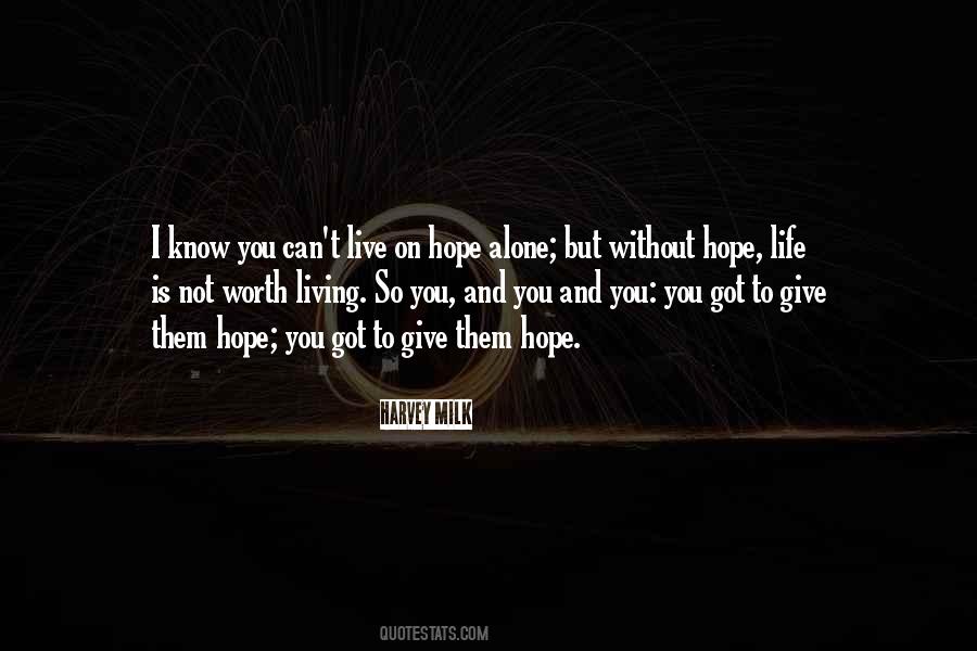 Quotes About Can't Live Without You #187263