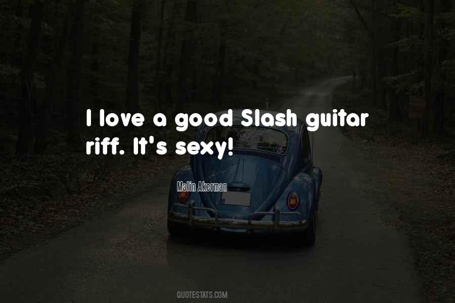 Quotes About Love Guitar #1035339