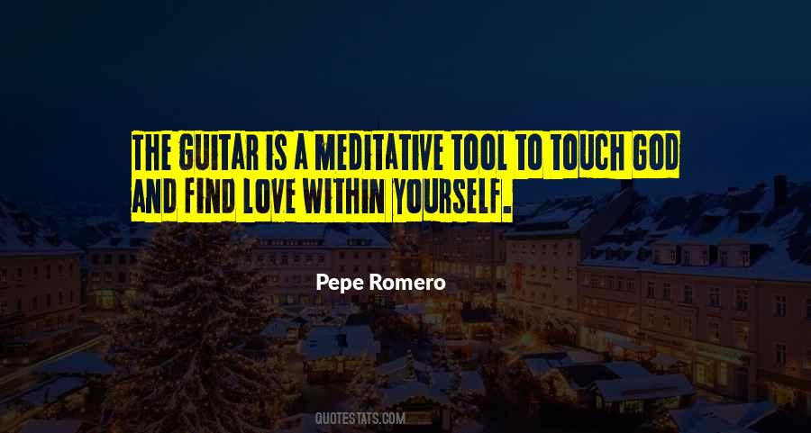 Quotes About Love Guitar #22200