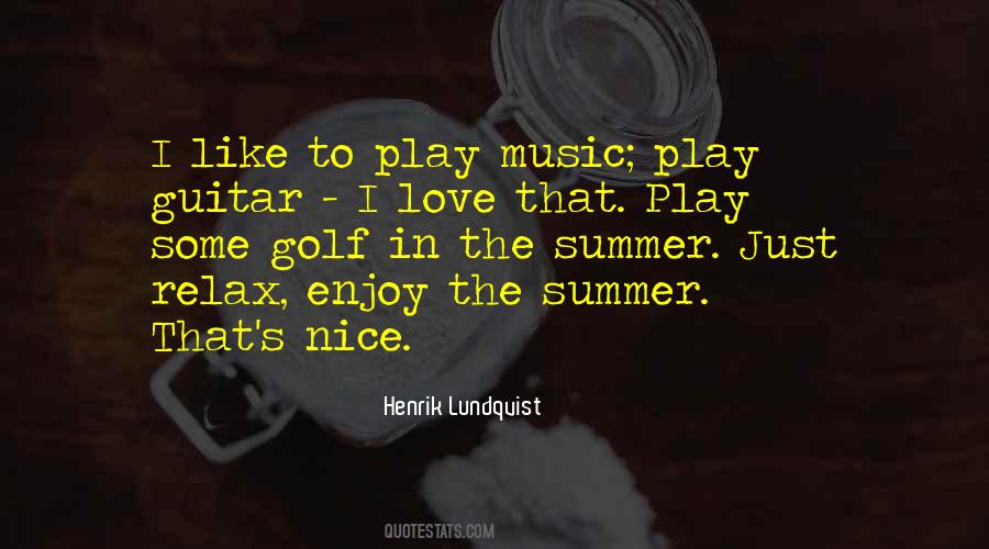 Quotes About Love Guitar #828810