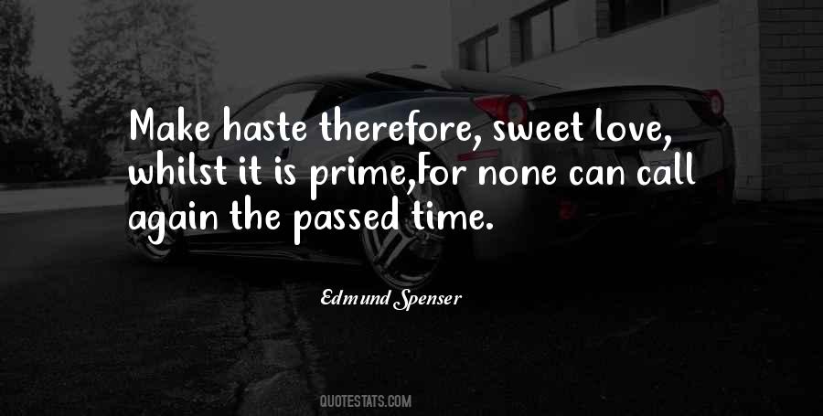 Quotes About Passed Time #1492595