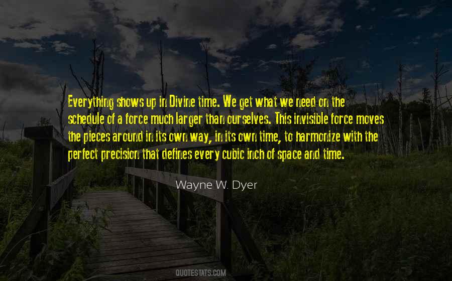 Invisible Force Quotes #1655252