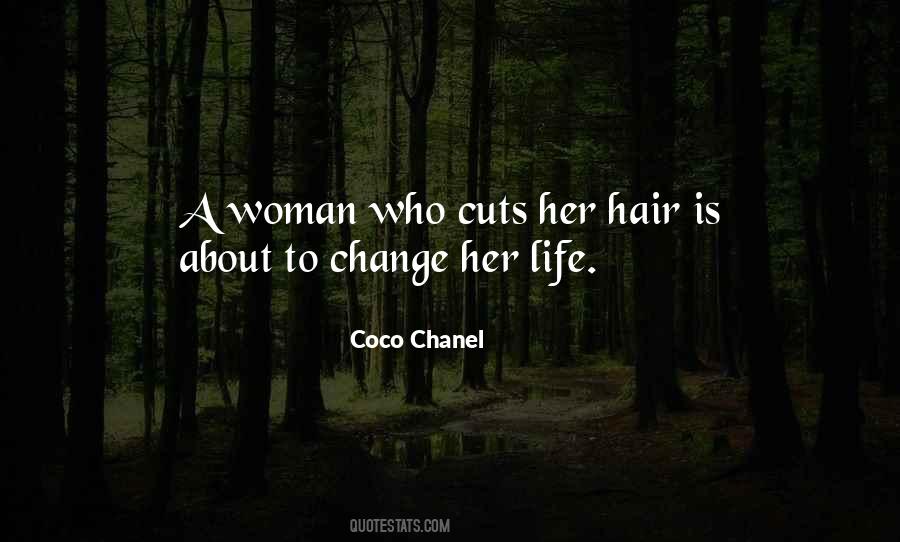 Life Is About Change Quotes #843001
