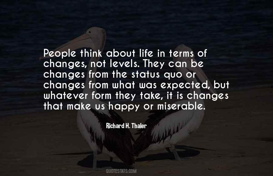Life Is About Change Quotes #914041