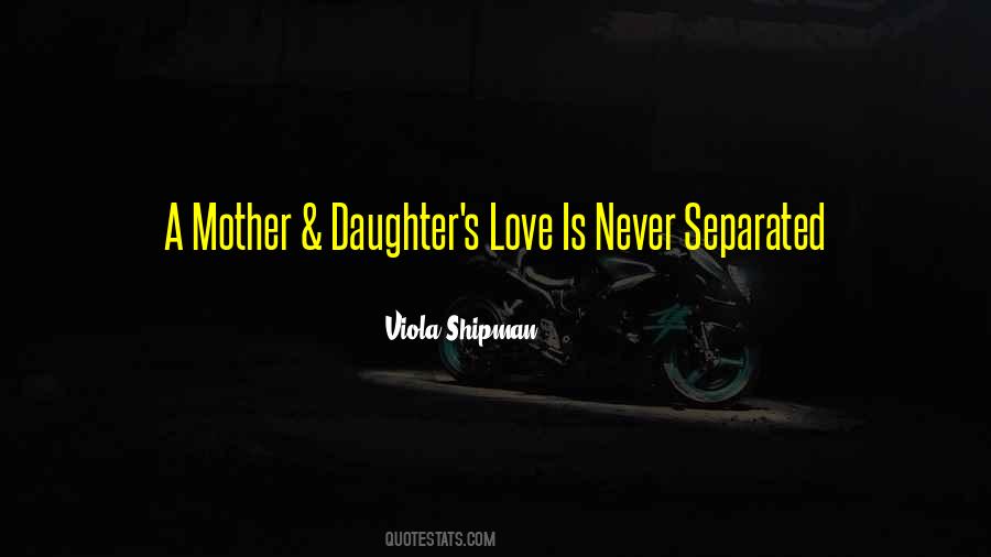 Family Separated Quotes #851378