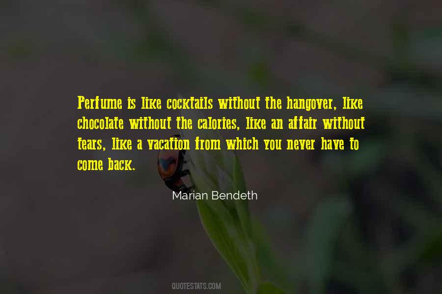 Quotes About Perfumery #1658113