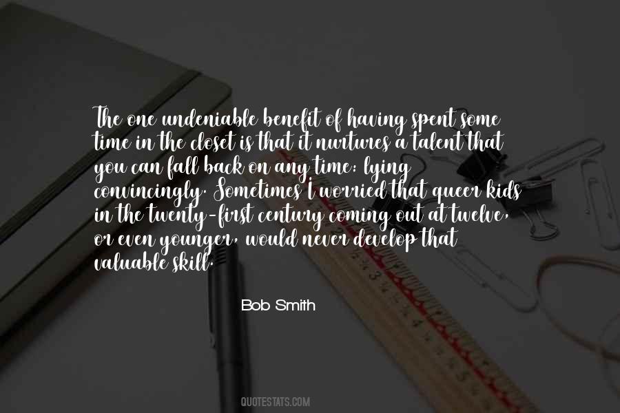 Quotes About Time Never Comes Back #118180