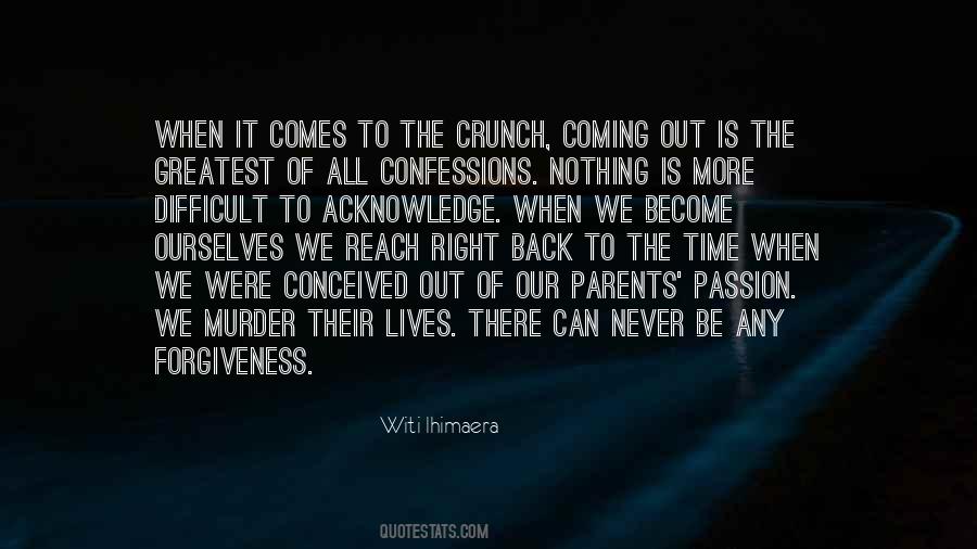Quotes About Time Never Comes Back #685226