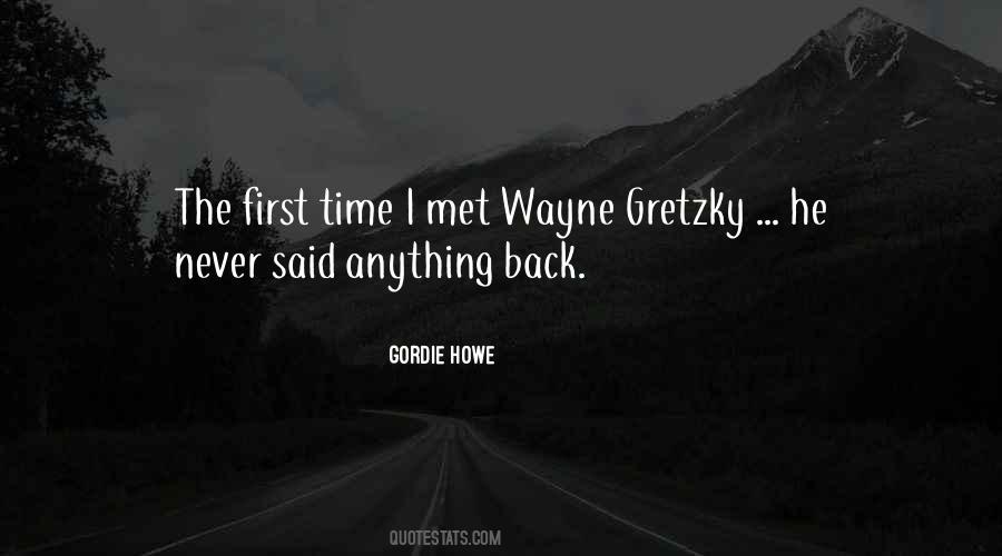 Quotes About Time Never Comes Back #85184