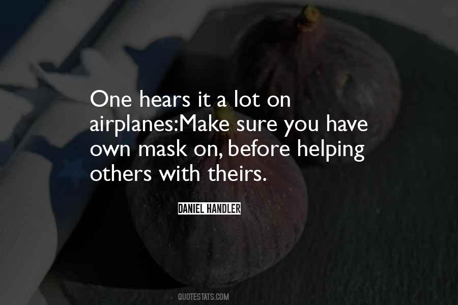 Mask On Quotes #1034129