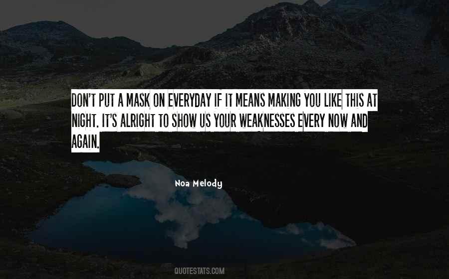 Mask On Quotes #1483719