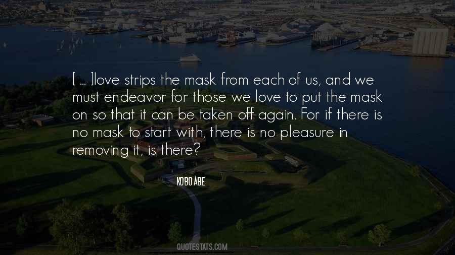 Mask On Quotes #1787597