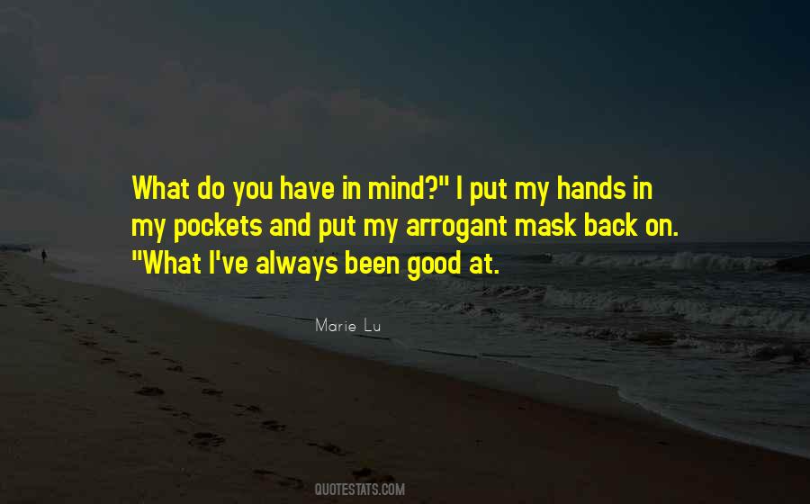 Mask On Quotes #530174