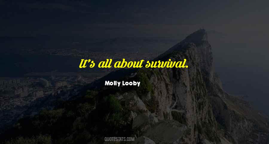 Quotes About Zombie Survival #783931